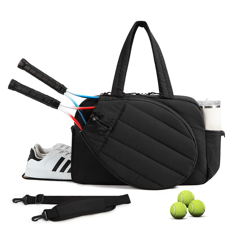 Multifunctional Tennis Carry Bag Bowlift