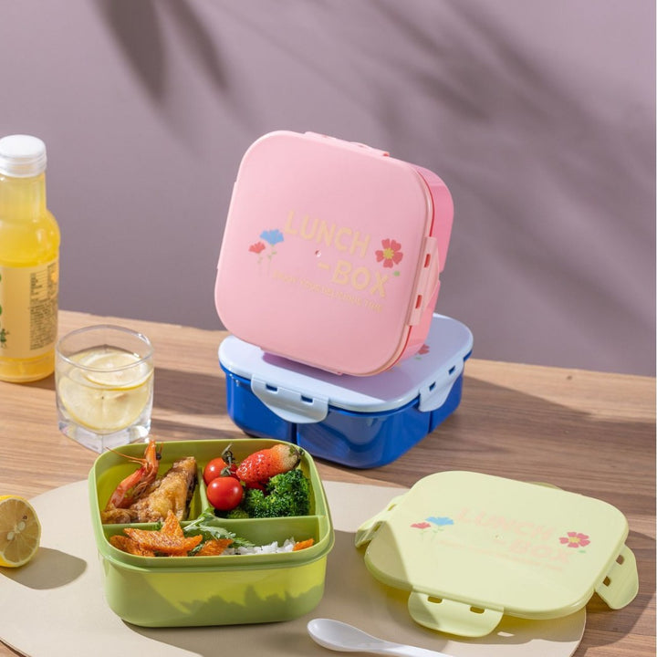 Premium Multi-Compartment Lunch Box