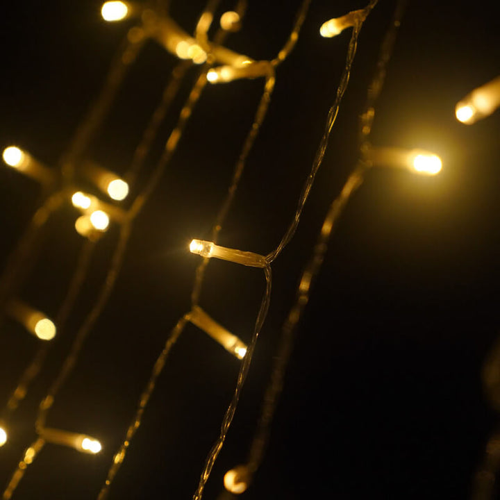 BowLift | Star Waterfall Light Christmas Meteor Lights LED String Lights