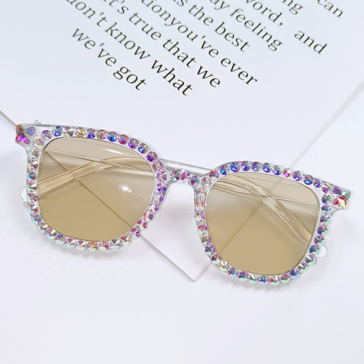 Women's fashionable sunglasses Bowlift