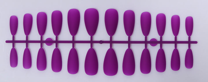 French Tip Press-On Nail Tips Bowlift