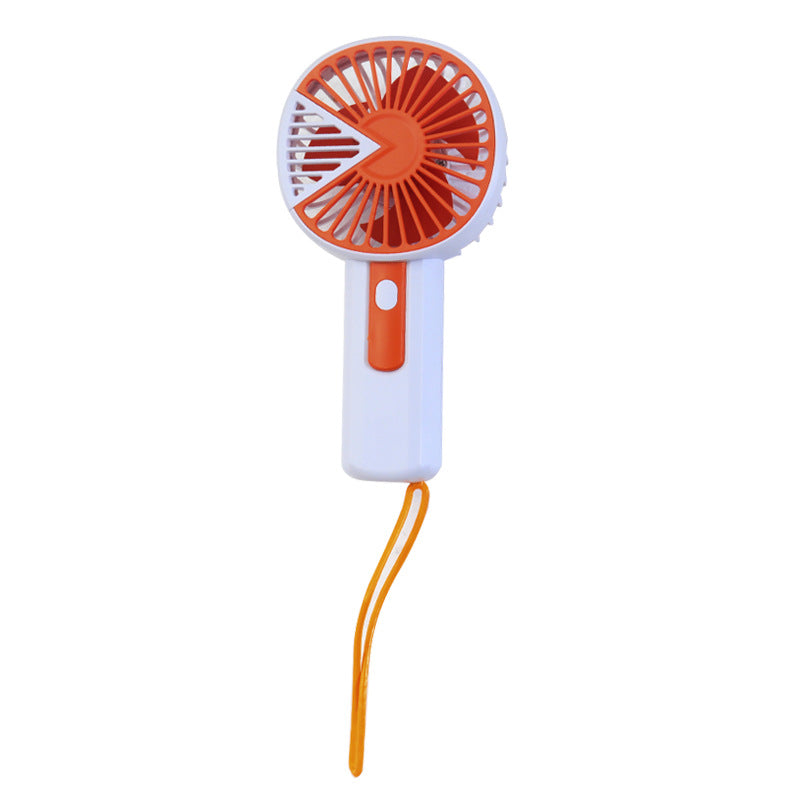 Ladies Portable Hand Fan with Innovative Design and USB Charging Function Bowlift