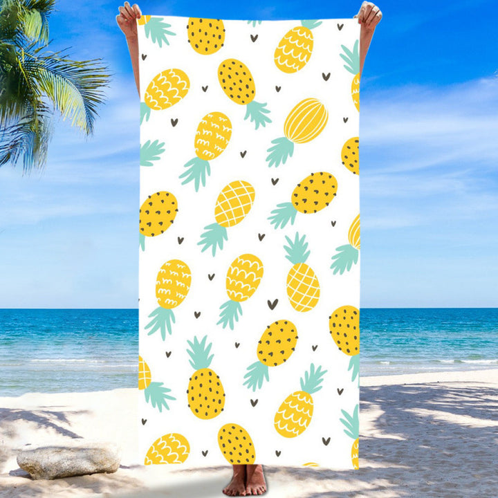 Ladies Beach Towel Bowlift