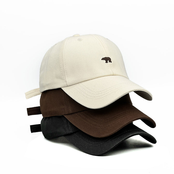 Women's Casual Adjustable Baseball Cap Bowlift
