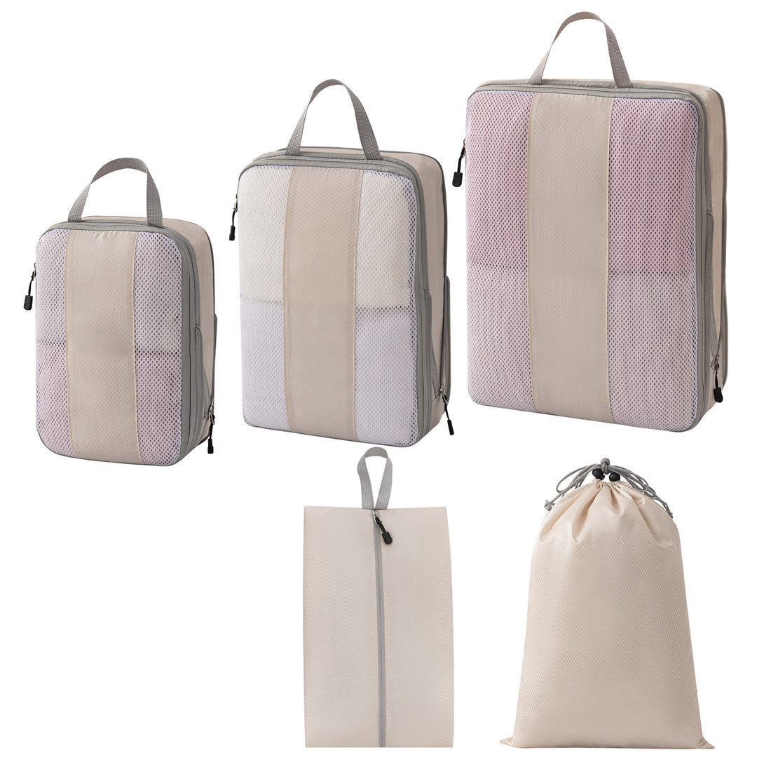 Intelligent storage bags set Bowlift