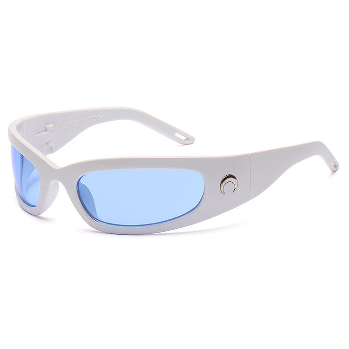 Women's sporty sunglasses with ergonomic design Bowlift