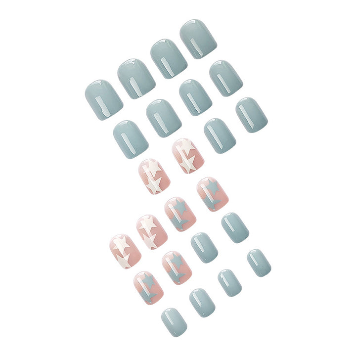Creative Nail Art Bowlift