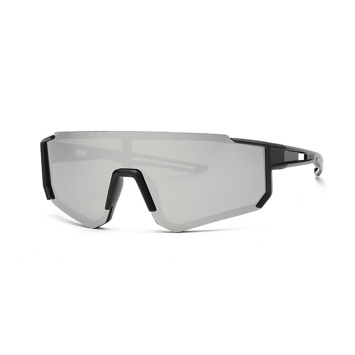Men's Sport-Style Shield Sunglasses Bowlift