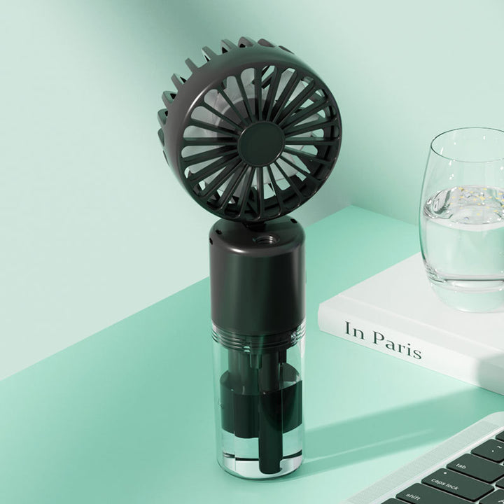 Men's portable mist fan Bowlift