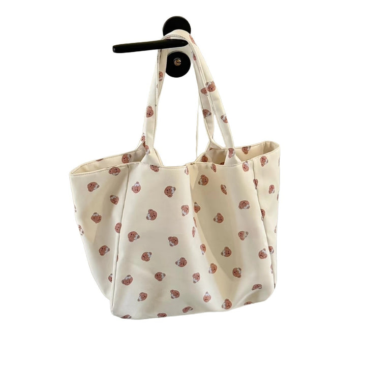 Stylish shopping bag Bowlift