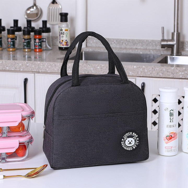 Insulated Lunch Cooler Tote