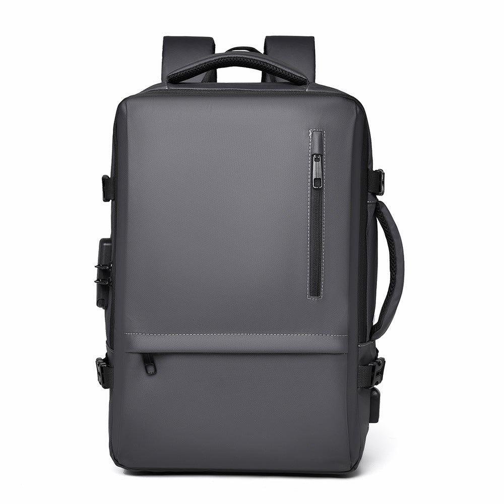 Versatile Travel Backpack Bowlift