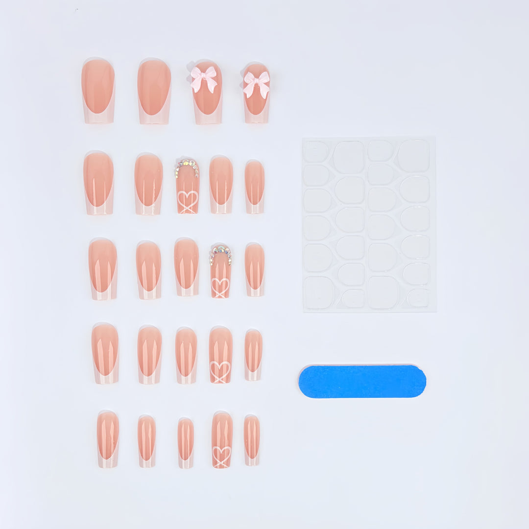 Artificial Nails Bowlift