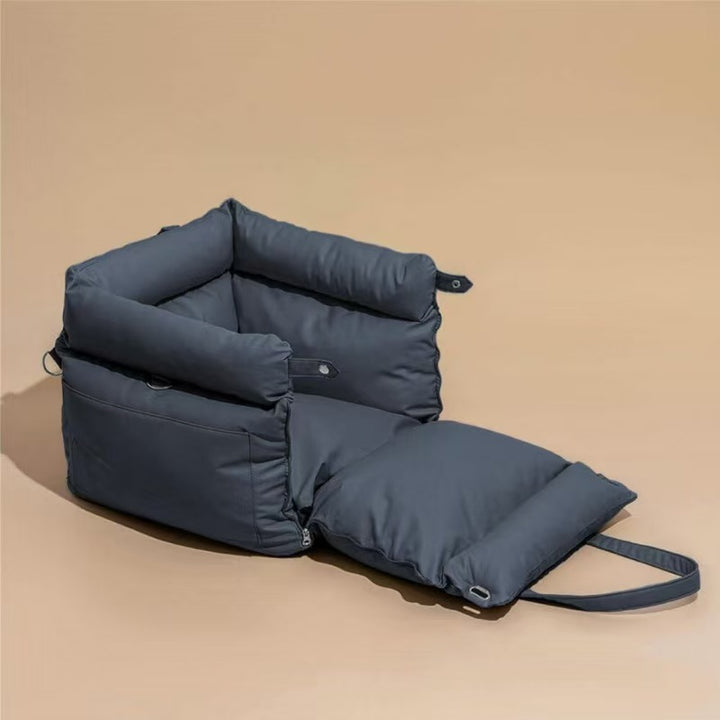 Car Seat Dog Transport Box Bowlift