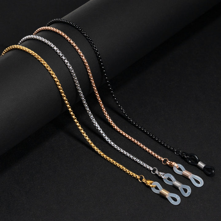 Stylish Eyewear Chain Holder Bowlift