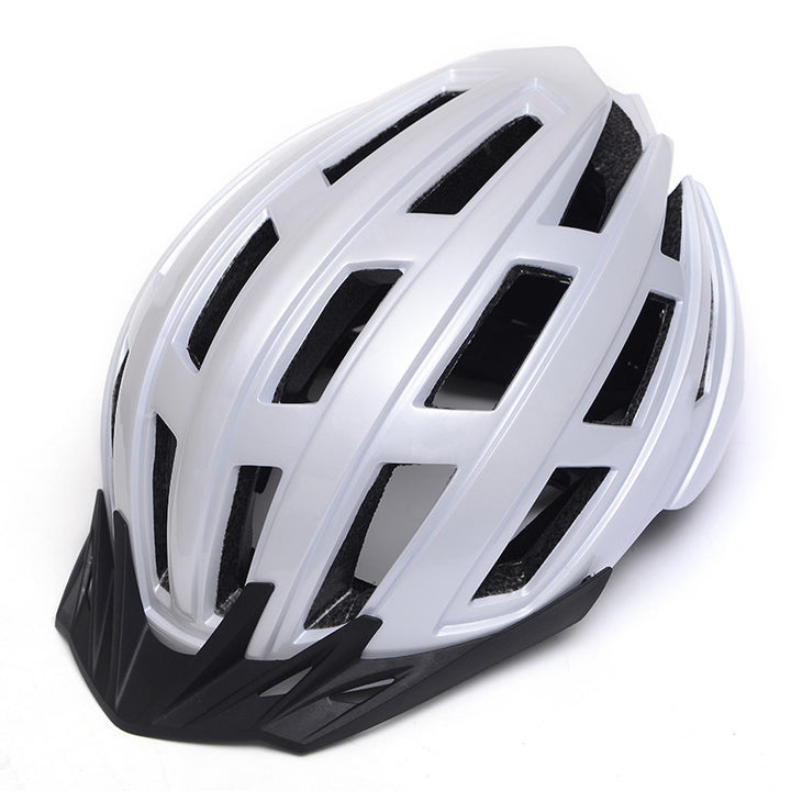 Aerodynamic Cycling Helmet Bowlift