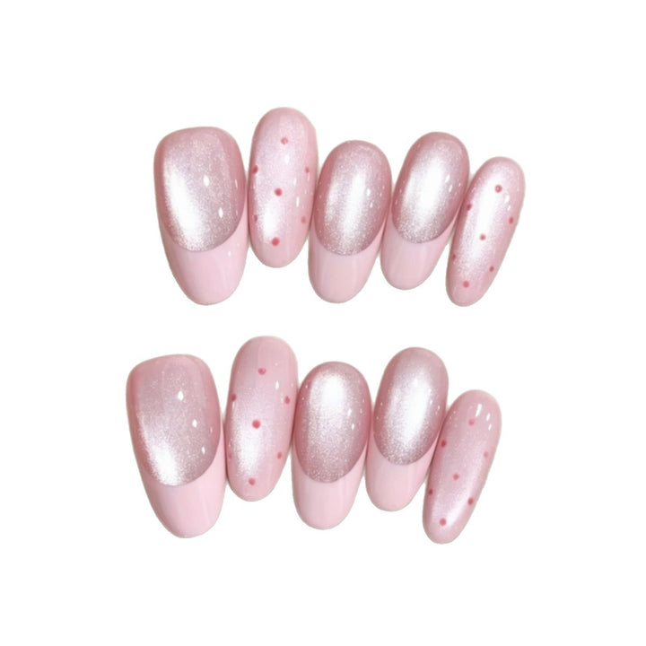 Glamorous Gel Nail Art Extensions Bowlift