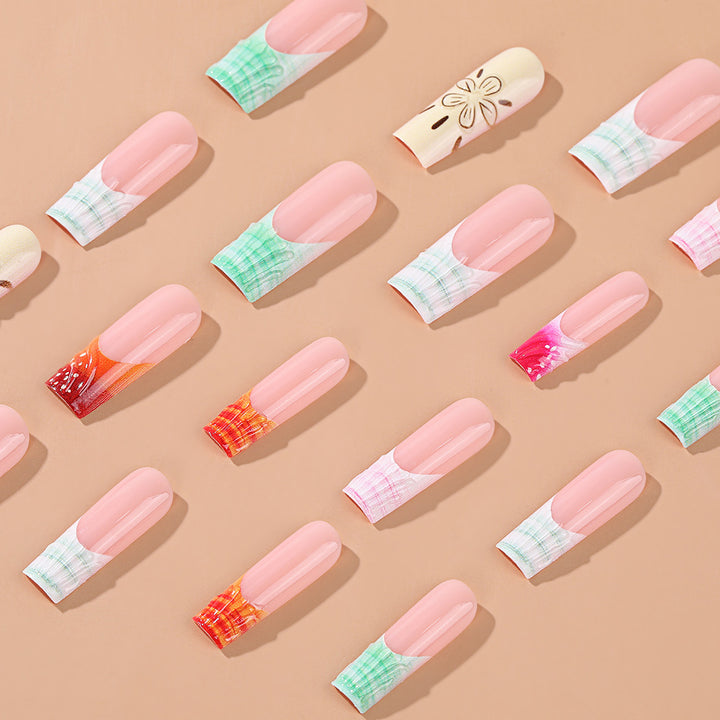 Creative Nail Tips Bowlift
