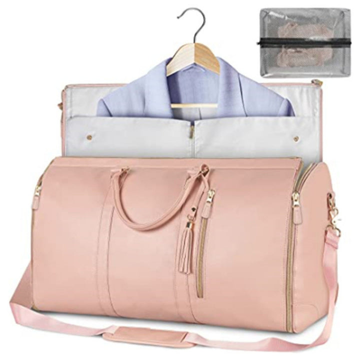 Stylish Travel Garment Duffle Bag Bowlift