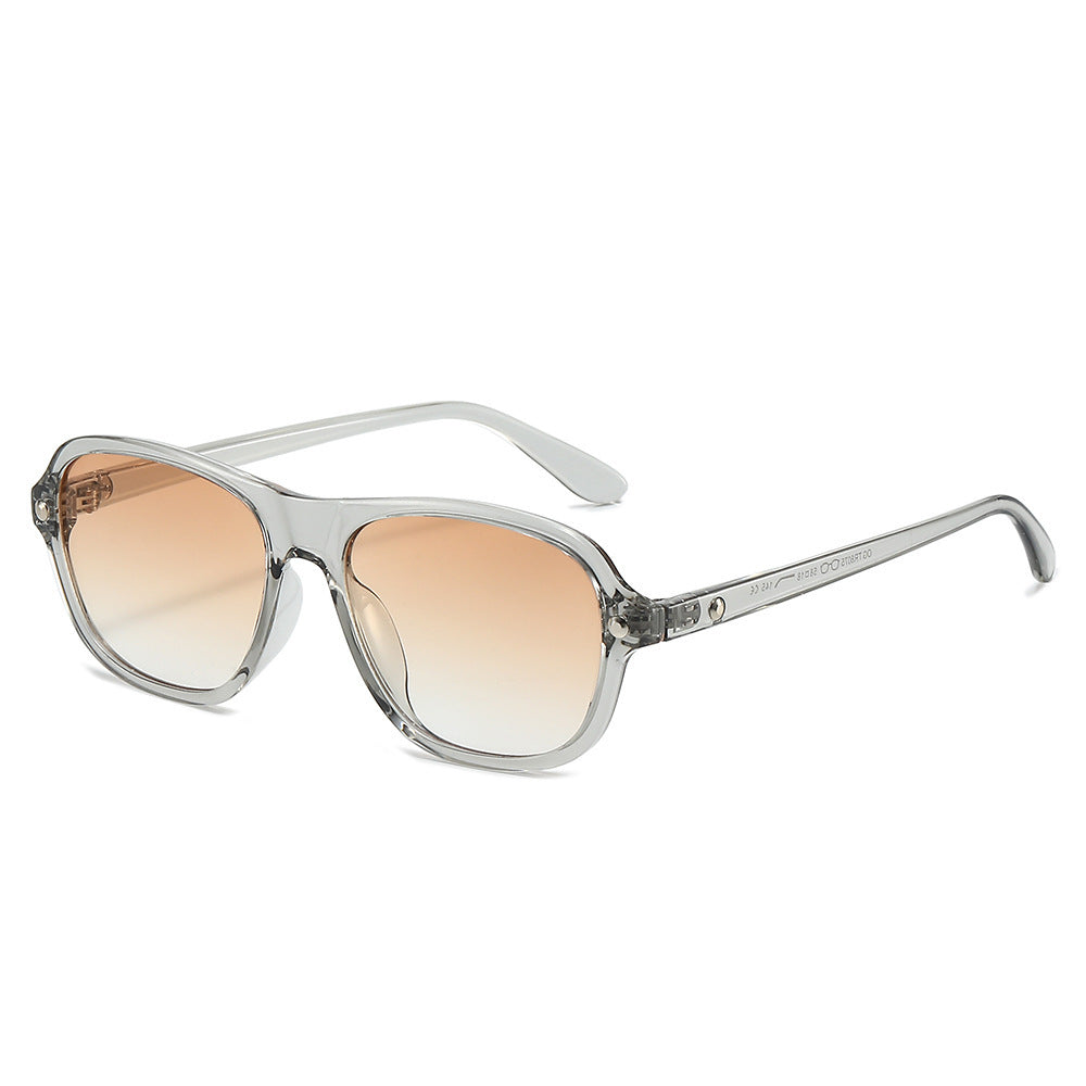 Contemporary Statement Sunglasses Bowlift