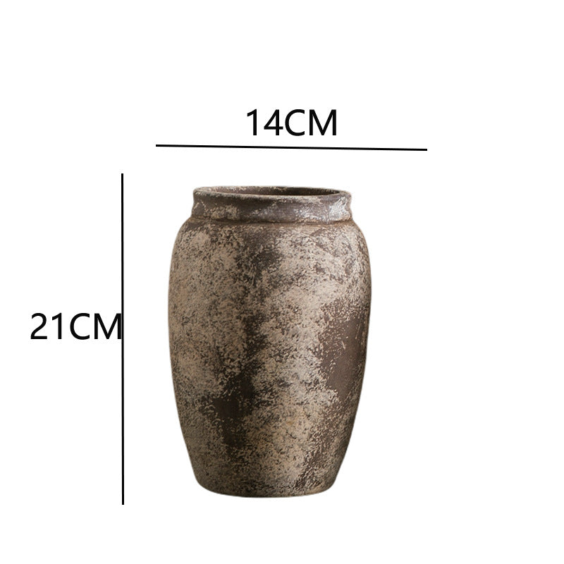 Stylish Ceramic Vase Bowlift