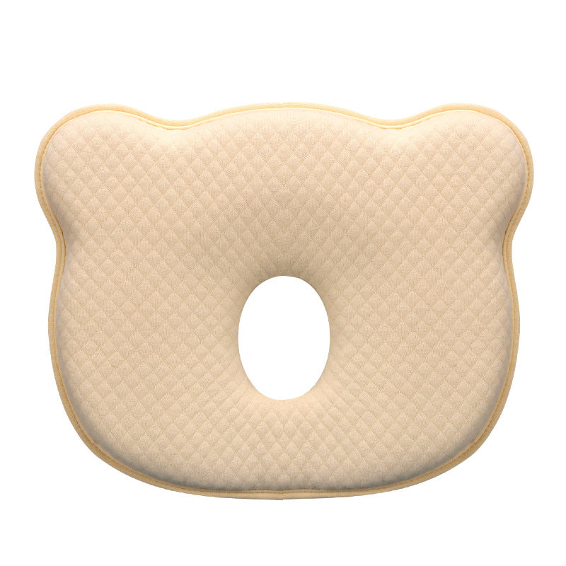 Ergonomic nursing pillow with unique shape Bowlift