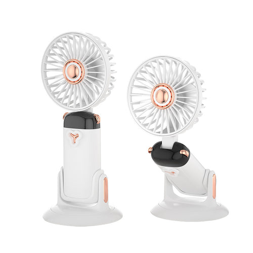 Unisex Portable Rechargeable Mini Mist Fan Bowlift