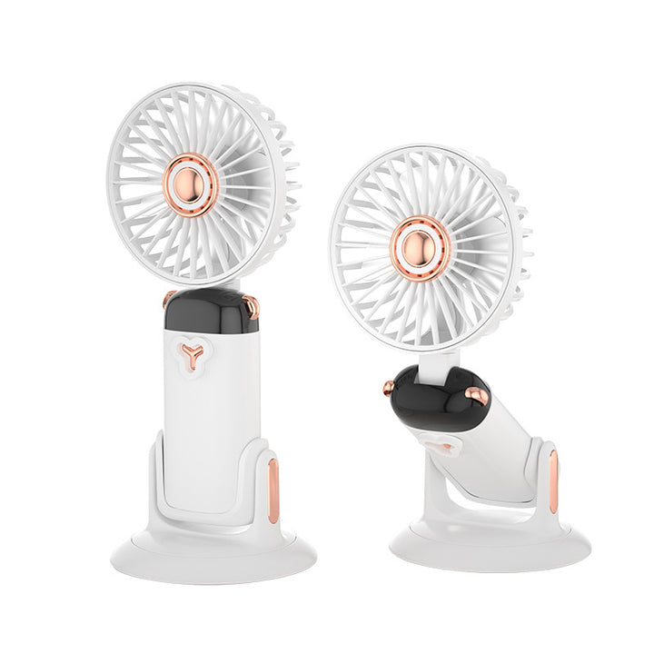 Women's Personal Mini Handheld Cooling Fan Bowlift