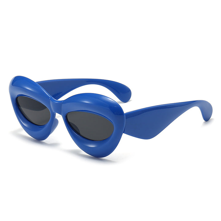 Retro Cat-Eye Sunglasses