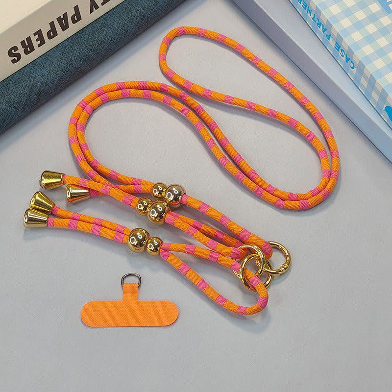 Stylish Adjustable Multi-Utility Lanyard Bowlift
