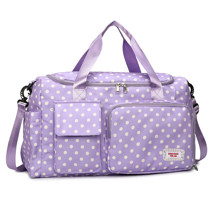 Multipurpose Sport Duffel Bag Bowlift