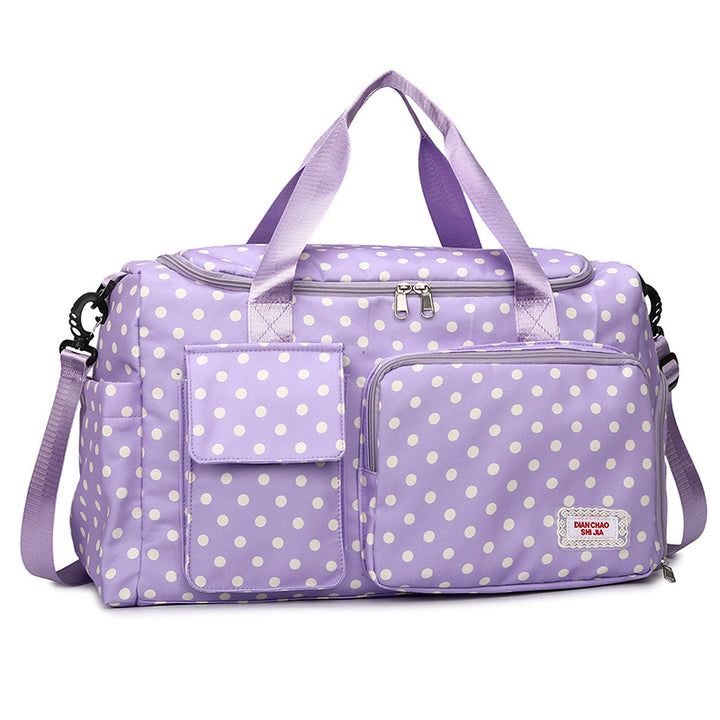 Multipurpose Sport Duffel Bag Bowlift