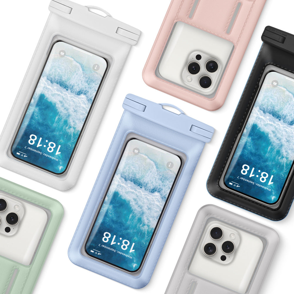 Waterproof Smartphone Case Bowlift