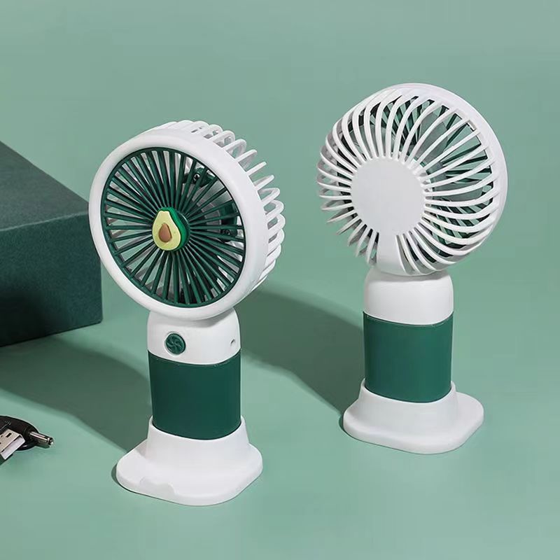 Unisex Portable Hand Fan with Flexible Tilt Mechanism Bowlift