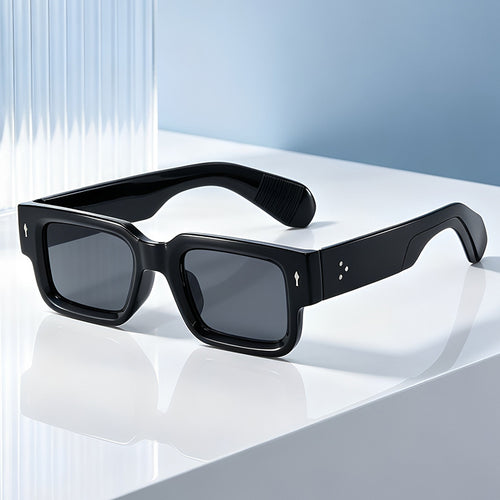 Stylish Rectangle Frame Sunglasses Bowlift