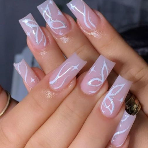 Artistic Nail Design Bowlift