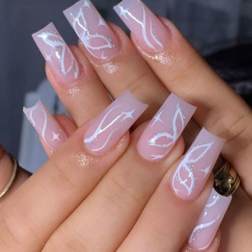 Artistic Nail Design Bowlift