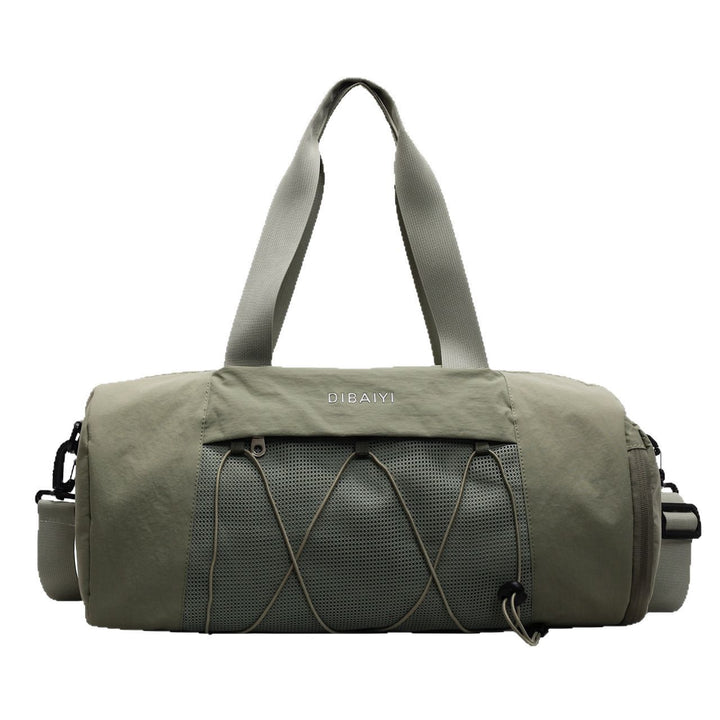 Lightweight Multi-Functional Sports Duffle Bag Bowlift