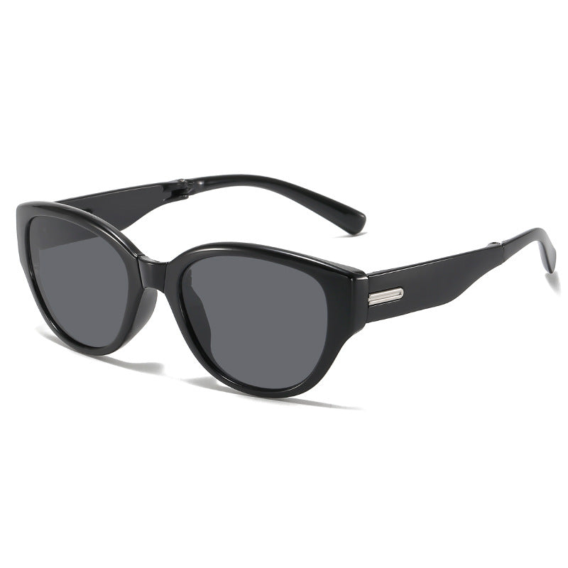 Designer Cat Eye Sunglasses Bowlift