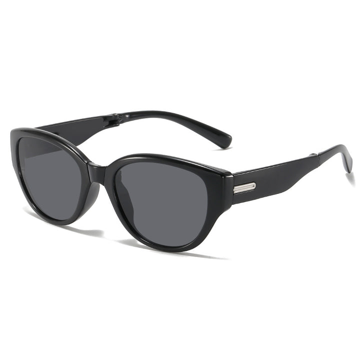 Designer Cat Eye Sunglasses Bowlift