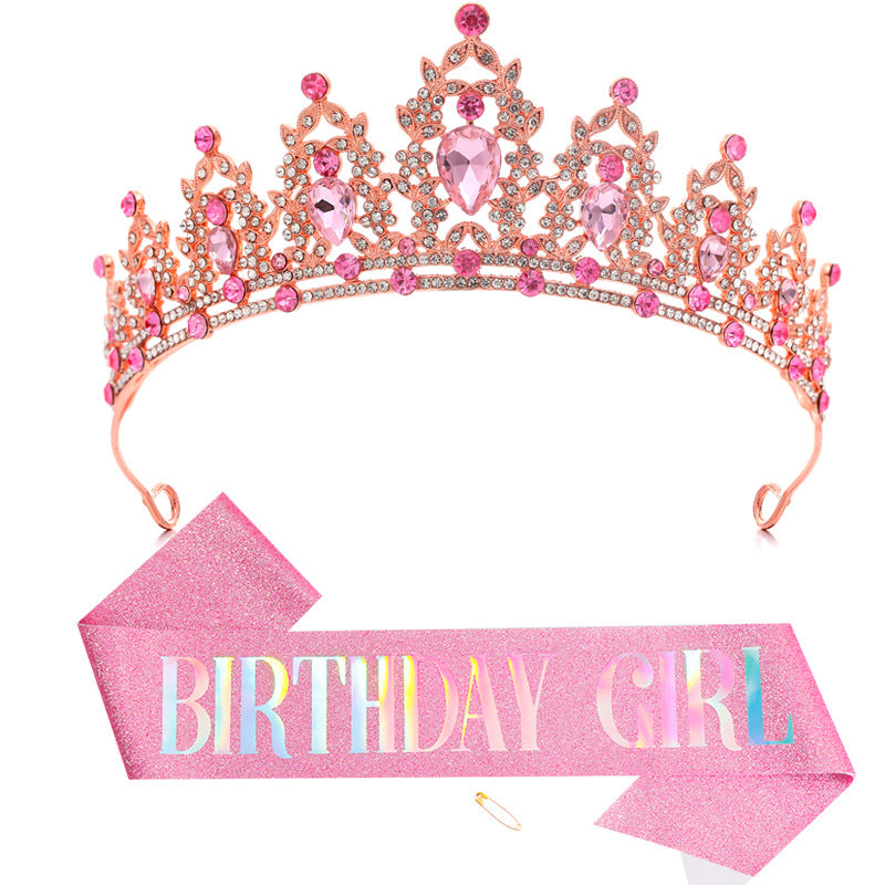 Women's Royal Tiara Bowlift