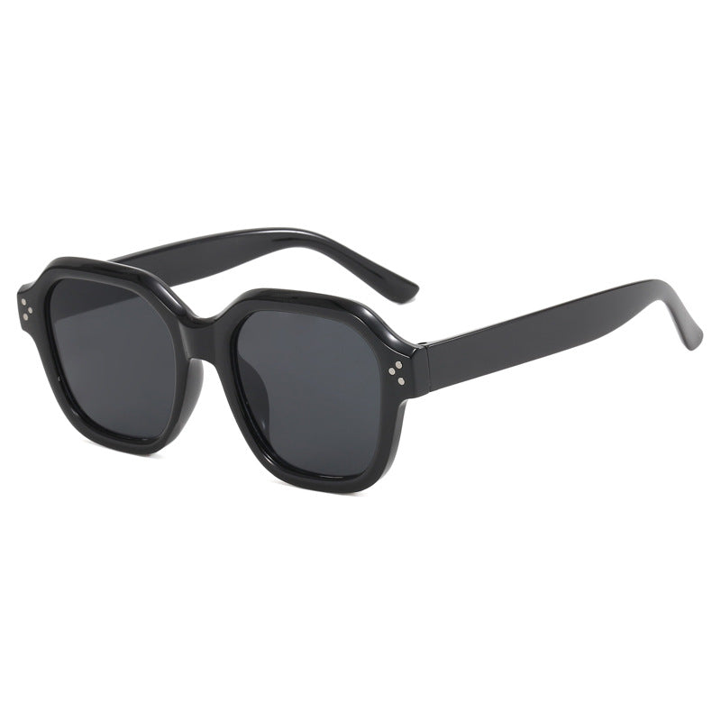 Women's square sunglasses in elegant design Bowlift