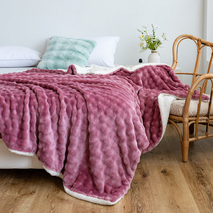 Plush Bedding