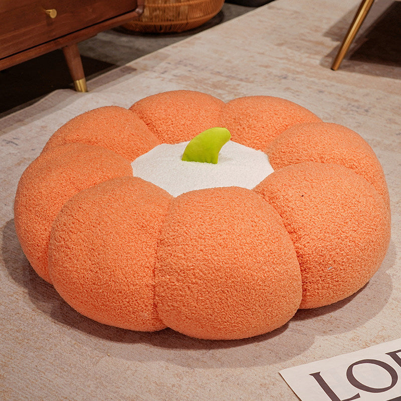 Funny Pumpkin Shape Cushion Bowlift