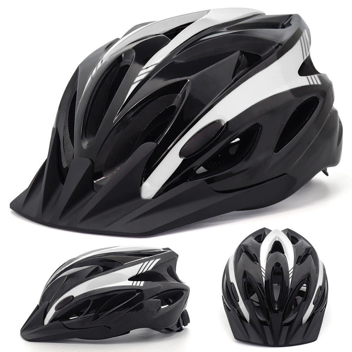 Advanced Bicycle Helmet Bowlift