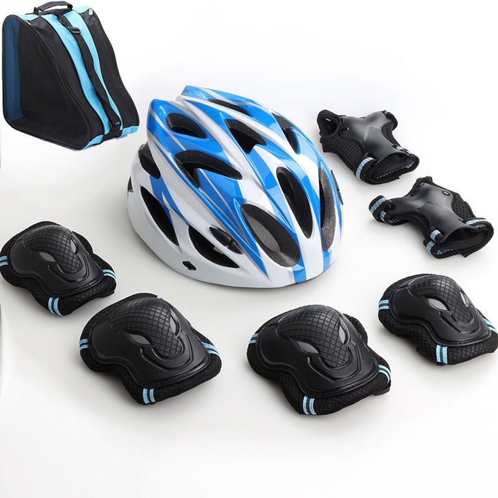 Children's Protective Sports Gear Set Bowlift