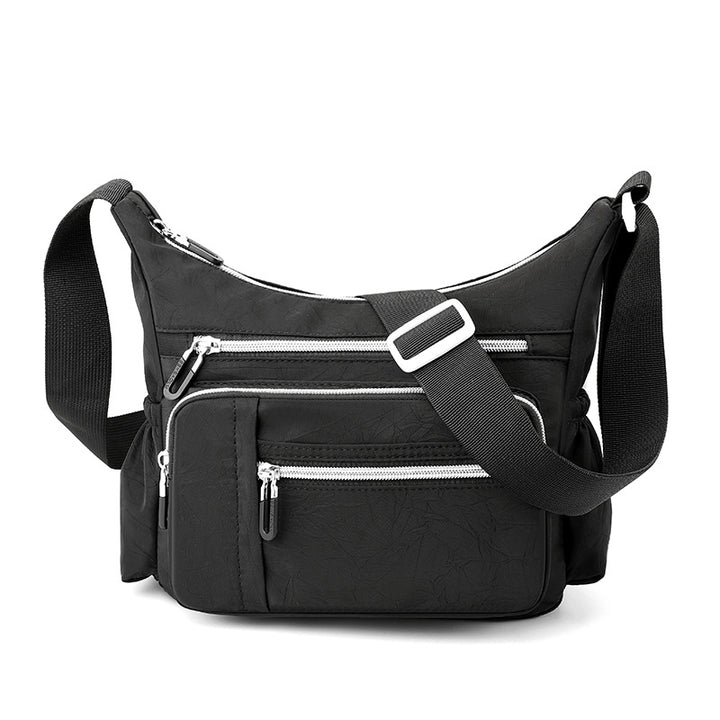 Structured Crossbody Organizer Bag Bowlift