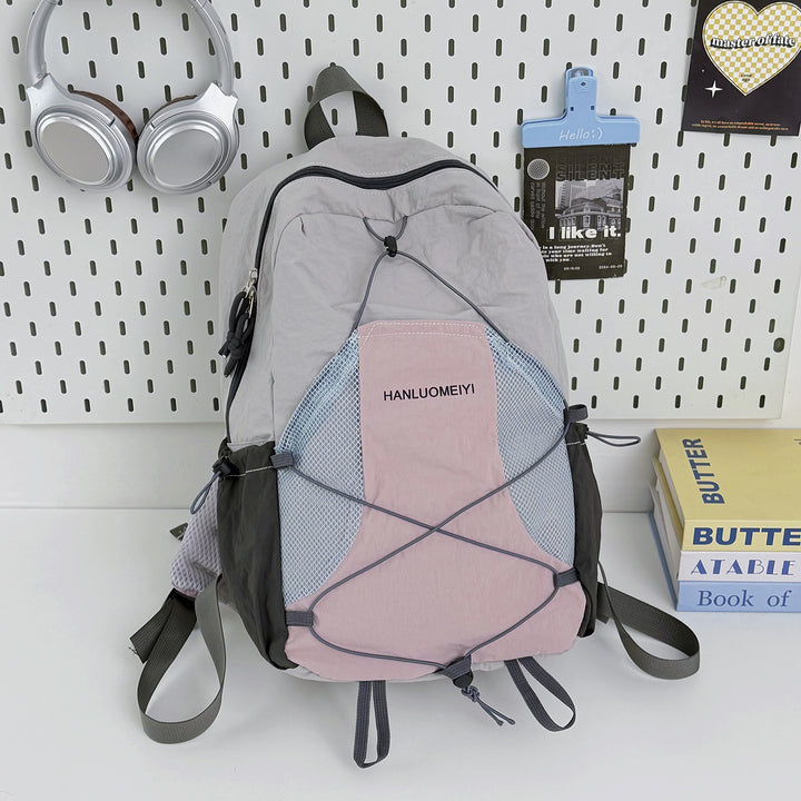 Versatile Outdoor Sports Backpack Bowlift