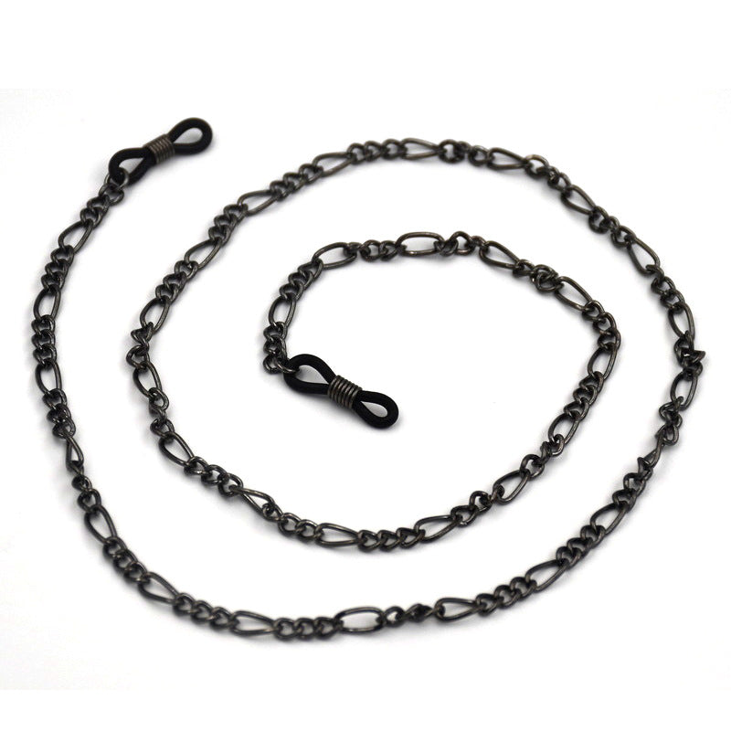 Metal Chain Eyewear Holder Bowlift