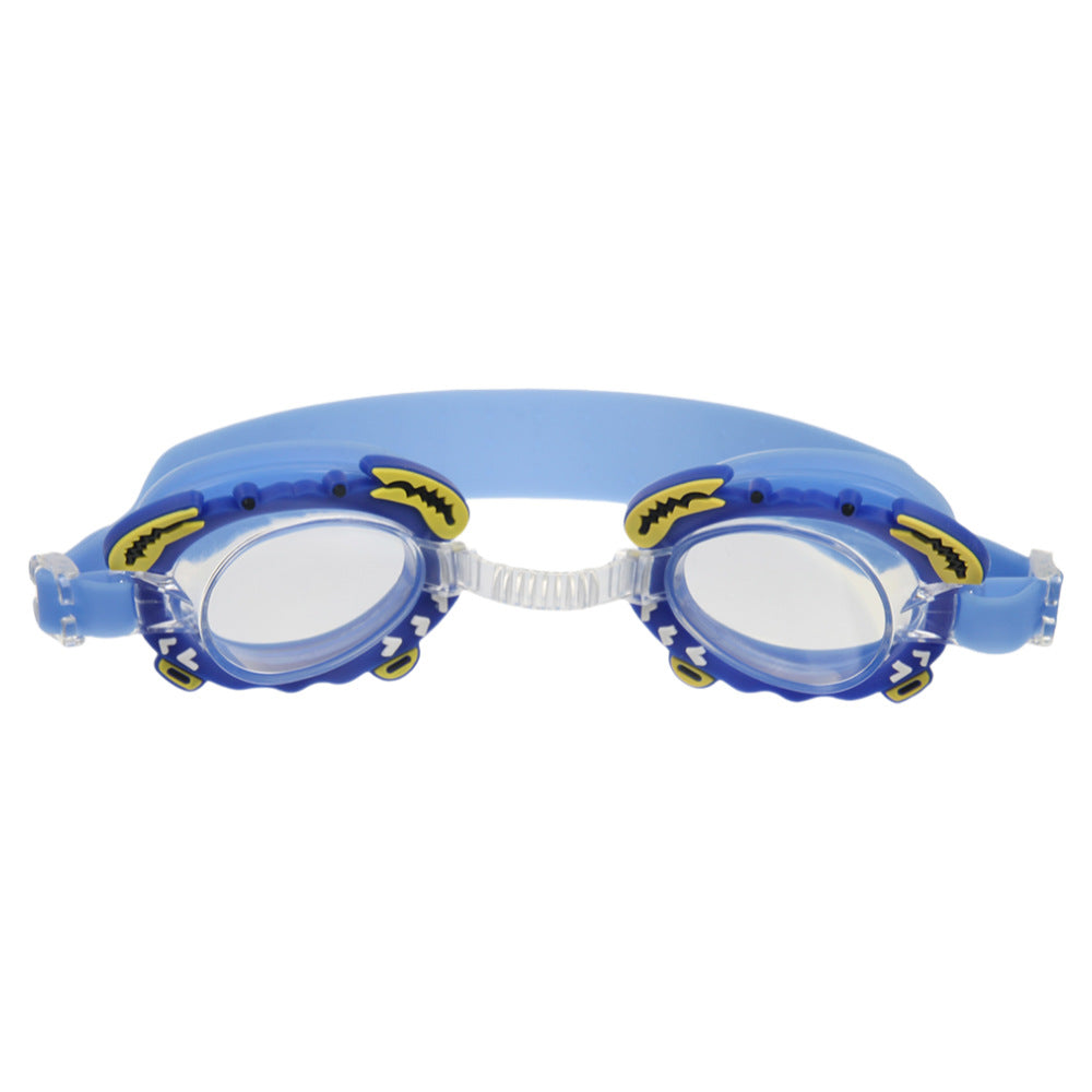 Swim goggles with Unique Design Bowlift